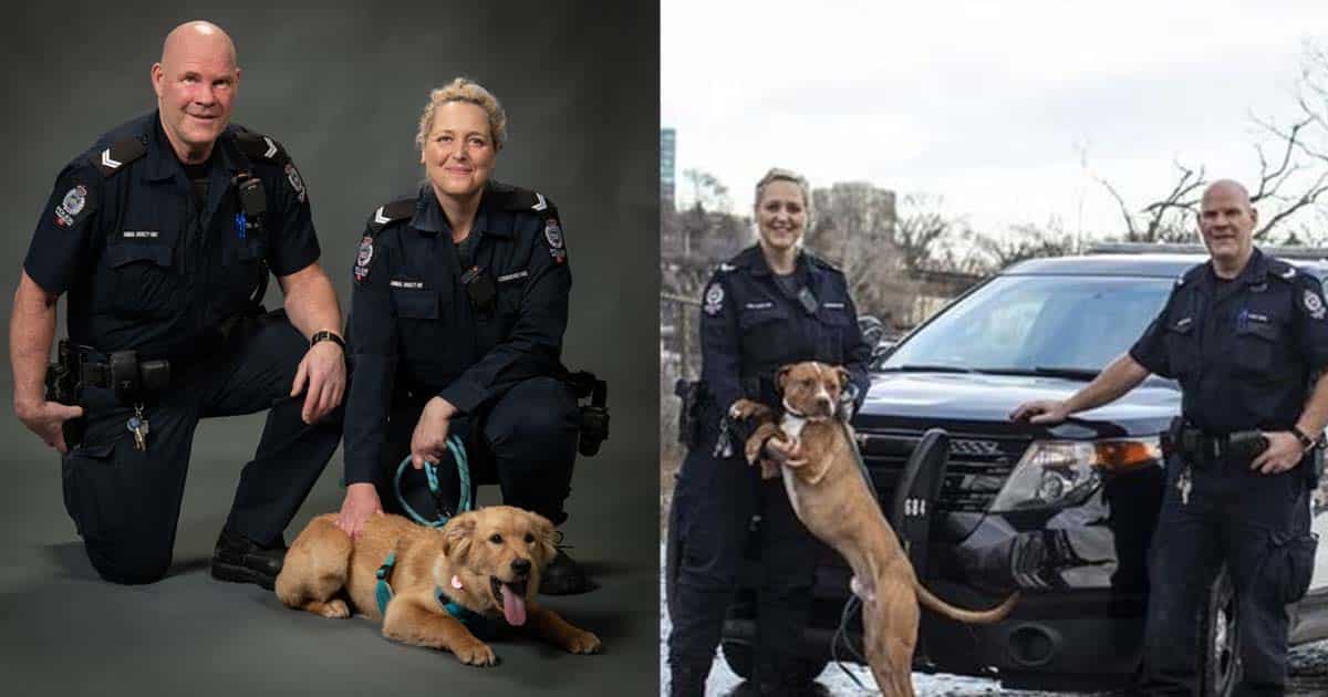 Edmonton Police Services EPS - Animal Cruelty Investigation Unit